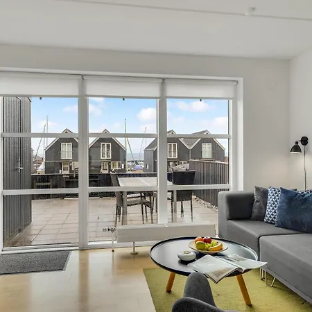 Amazing In Tranekaer With House Sea View * Lohals