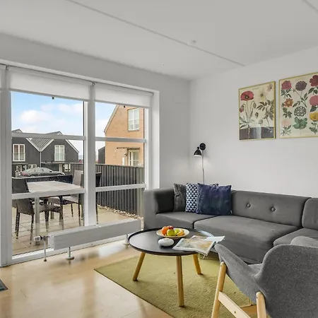Amazing In Tranekaer With House Sea View